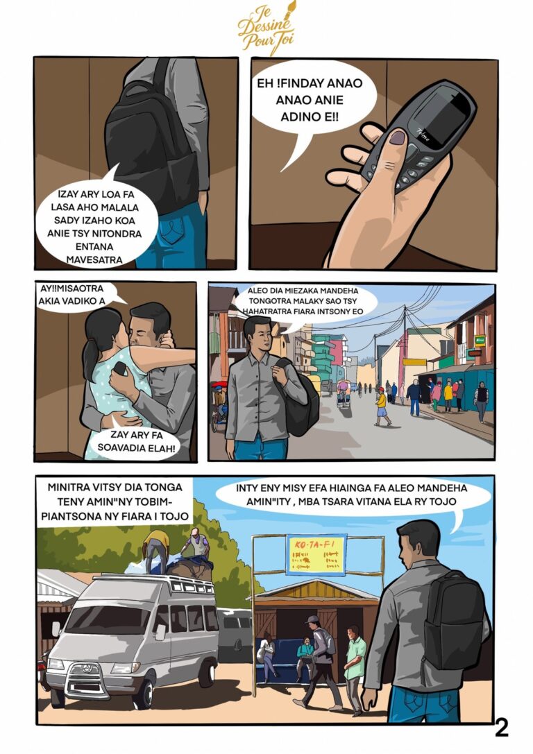 Bande Déssinée 03