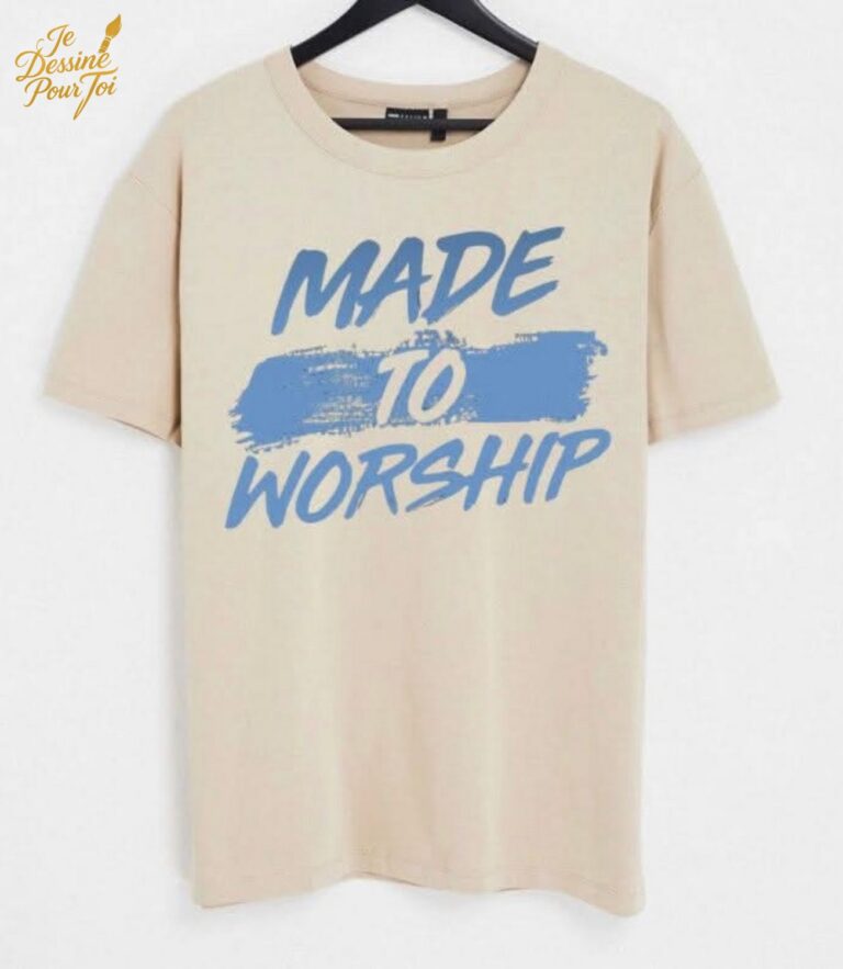 Tee-Shirt Design 1 - JDPT